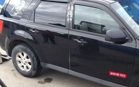 Mazda Tribute II, 2007 год, 639 000 рублей, 4 фотография
