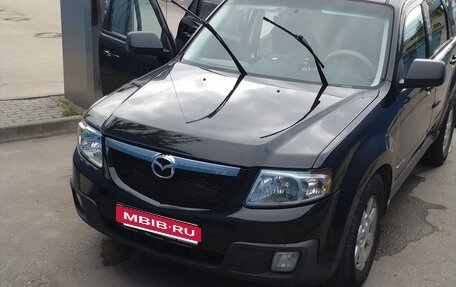 Mazda Tribute II, 2007 год, 639 000 рублей, 2 фотография