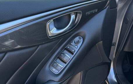 Infiniti Q50 I рестайлинг, 2016 год, 2 290 000 рублей, 8 фотография