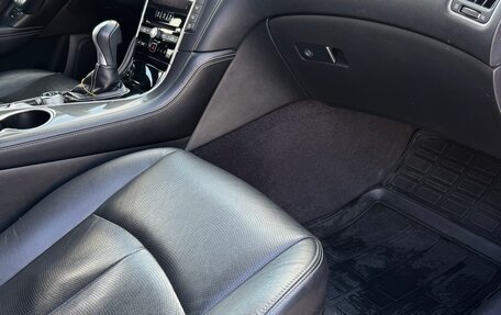 Infiniti Q50 I рестайлинг, 2016 год, 2 290 000 рублей, 13 фотография