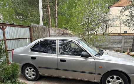 Hyundai Accent II, 2009 год, 290 000 рублей, 4 фотография