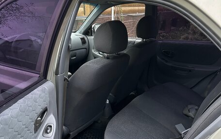 Hyundai Accent II, 2009 год, 290 000 рублей, 8 фотография