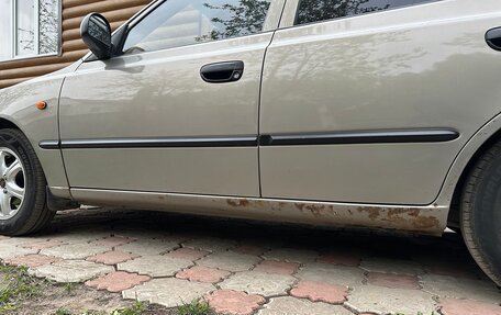 Hyundai Accent II, 2009 год, 290 000 рублей, 9 фотография