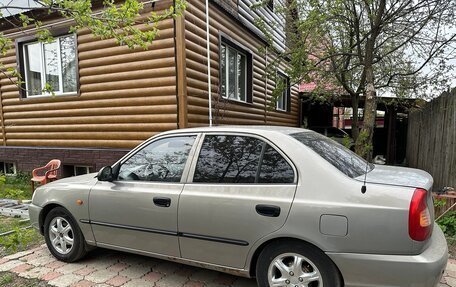 Hyundai Accent II, 2009 год, 290 000 рублей, 6 фотография