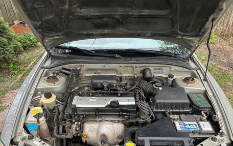 Hyundai Accent II, 2009 год, 290 000 рублей, 11 фотография