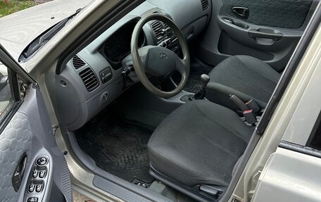 Hyundai Accent II, 2009 год, 290 000 рублей, 7 фотография