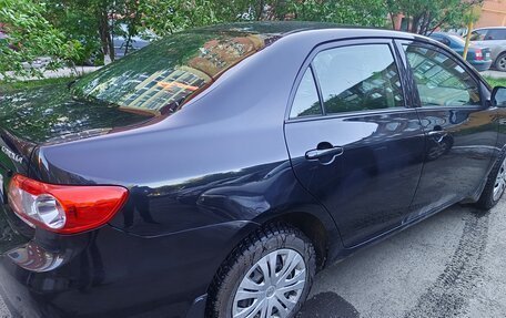 Toyota Corolla, 2012 год, 1 040 000 рублей, 9 фотография