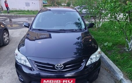 Toyota Corolla, 2012 год, 1 040 000 рублей, 7 фотография