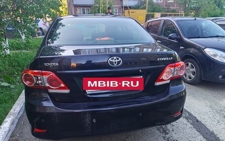 Toyota Corolla, 2012 год, 1 040 000 рублей, 6 фотография