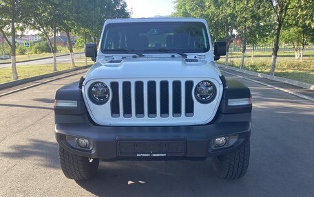 Jeep Wrangler, 2019 год, 4 770 000 рублей, 2 фотография