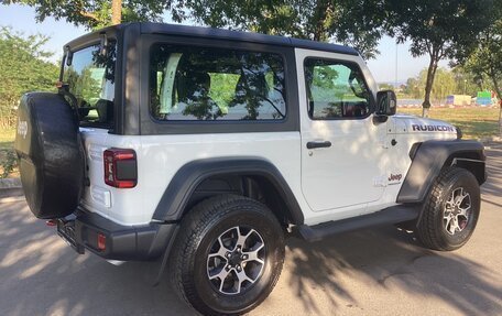 Jeep Wrangler, 2019 год, 4 770 000 рублей, 3 фотография