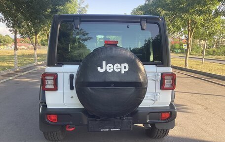 Jeep Wrangler, 2019 год, 4 770 000 рублей, 5 фотография