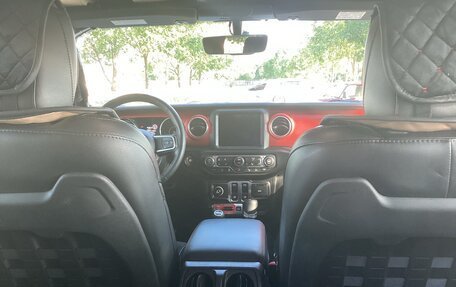 Jeep Wrangler, 2019 год, 4 770 000 рублей, 9 фотография