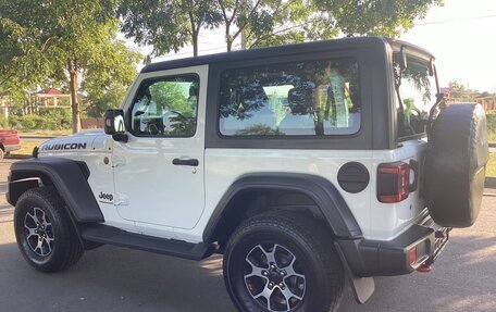 Jeep Wrangler, 2019 год, 4 770 000 рублей, 4 фотография