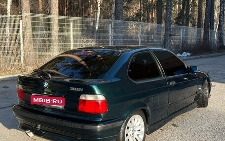 BMW 3 серия, 1999 год, 490 000 рублей, 3 фотография