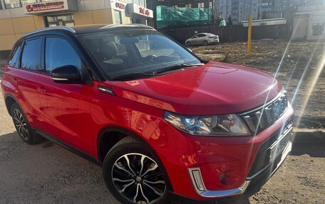 Suzuki Vitara II рестайлинг, 2019 год, 2 180 000 рублей, 3 фотография