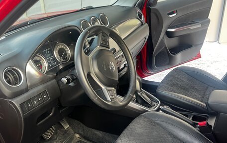Suzuki Vitara II рестайлинг, 2019 год, 2 180 000 рублей, 7 фотография