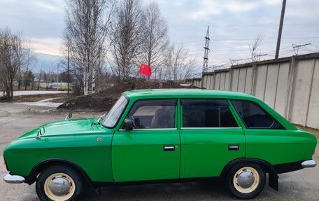 ИЖ 2125 «Комби», 1991 год, 115 000 рублей, 7 фотография
