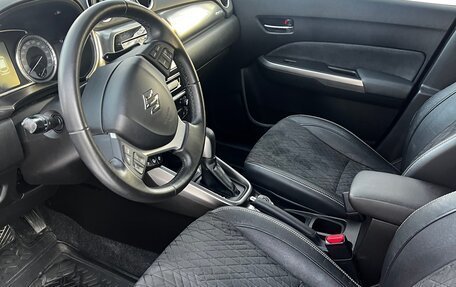 Suzuki Vitara II рестайлинг, 2019 год, 2 180 000 рублей, 4 фотография