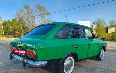 ИЖ 2125 «Комби», 1991 год, 115 000 рублей, 3 фотография