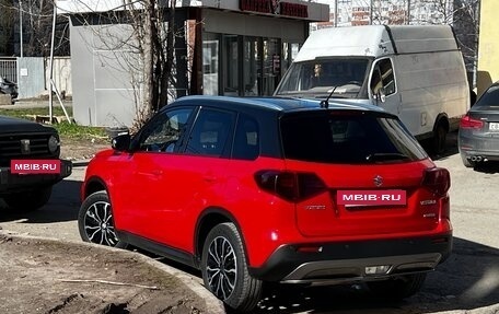 Suzuki Vitara II рестайлинг, 2019 год, 2 180 000 рублей, 2 фотография