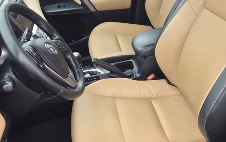 Toyota RAV4, 2016 год, 2 600 000 рублей, 14 фотография