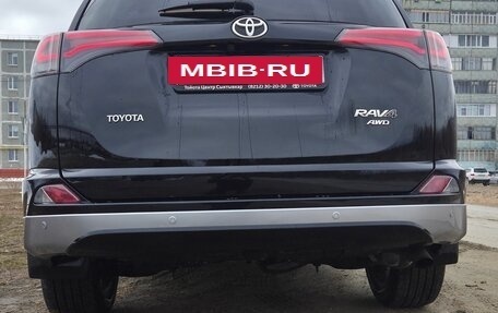 Toyota RAV4, 2016 год, 2 600 000 рублей, 8 фотография