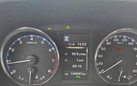 Toyota RAV4, 2016 год, 2 600 000 рублей, 22 фотография
