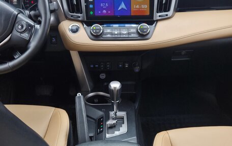 Toyota RAV4, 2016 год, 2 600 000 рублей, 36 фотография
