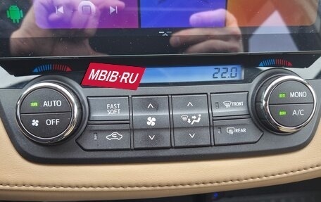 Toyota RAV4, 2016 год, 2 600 000 рублей, 30 фотография