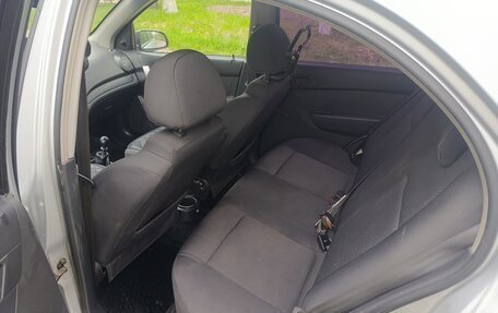Chevrolet Aveo III, 2010 год, 420 000 рублей, 5 фотография