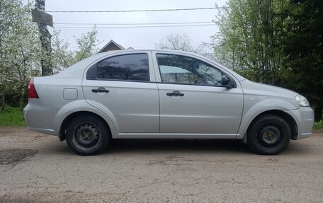 Chevrolet Aveo III, 2010 год, 420 000 рублей, 4 фотография