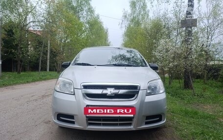 Chevrolet Aveo III, 2010 год, 420 000 рублей, 2 фотография