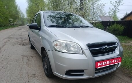 Chevrolet Aveo III, 2010 год, 420 000 рублей, 3 фотография