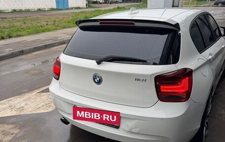 BMW 1 серия, 2012 год, 930 000 рублей, 5 фотография
