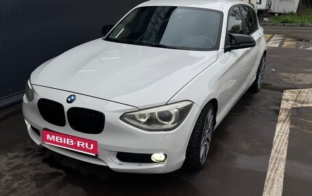 BMW 1 серия, 2012 год, 930 000 рублей, 3 фотография