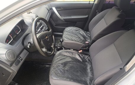 Chevrolet Aveo III, 2010 год, 420 000 рублей, 8 фотография