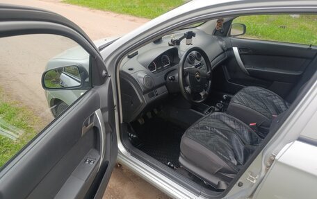 Chevrolet Aveo III, 2010 год, 420 000 рублей, 7 фотография