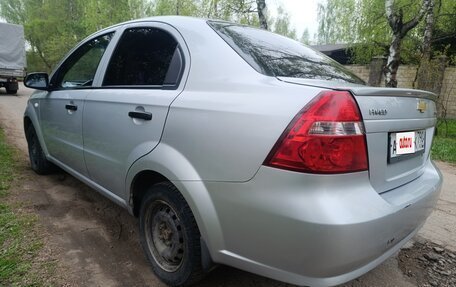 Chevrolet Aveo III, 2010 год, 420 000 рублей, 20 фотография