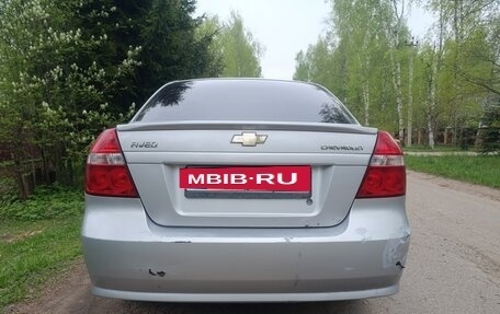 Chevrolet Aveo III, 2010 год, 420 000 рублей, 17 фотография