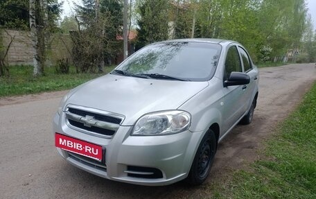 Chevrolet Aveo III, 2010 год, 420 000 рублей, 16 фотография