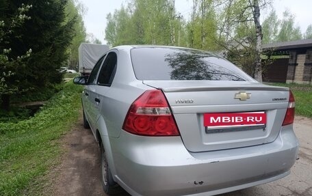 Chevrolet Aveo III, 2010 год, 420 000 рублей, 19 фотография