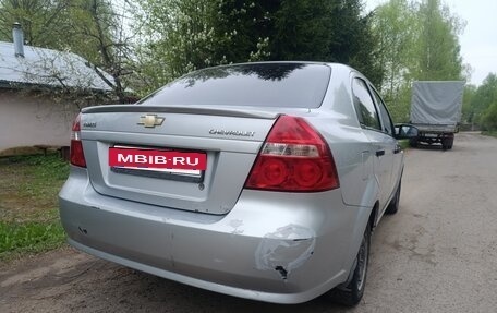 Chevrolet Aveo III, 2010 год, 420 000 рублей, 18 фотография