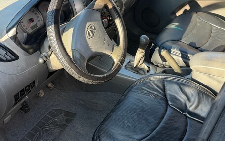 Chery Tiggo (T11), 2007 год, 150 000 рублей, 8 фотография