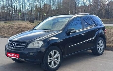 Mercedes-Benz M-Класс, 2006 год, 975 000 рублей, 3 фотография