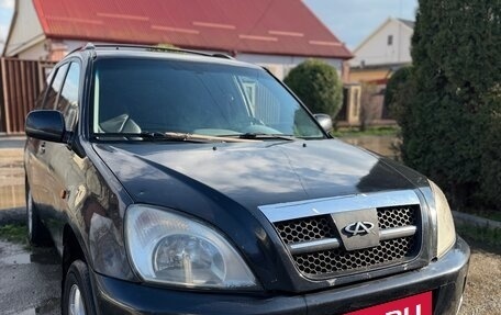 Chery Tiggo (T11), 2007 год, 150 000 рублей, 3 фотография