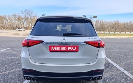 Mercedes-Benz GLE AMG, 2019 год, 7 770 000 рублей, 4 фотография