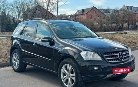 Mercedes-Benz M-Класс, 2006 год, 975 000 рублей, 4 фотография