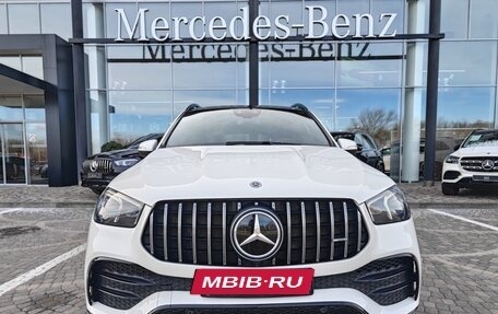 Mercedes-Benz GLE AMG, 2019 год, 7 770 000 рублей, 2 фотография