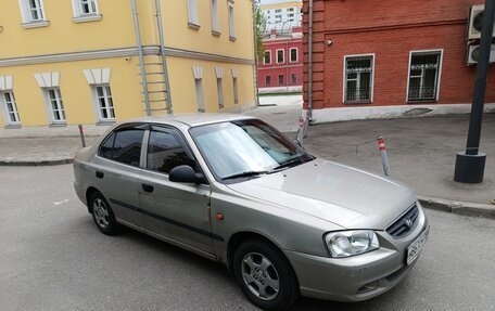 Hyundai Accent II, 2008 год, 320 000 рублей, 8 фотография